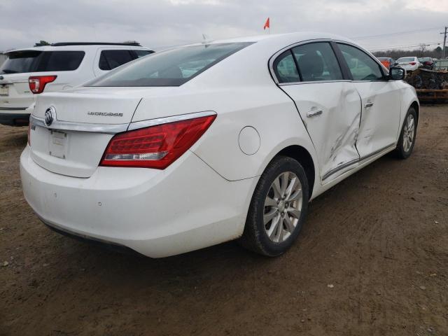 Photo 3 VIN: 1G4GB5GR1EF134669 - BUICK LACROSSE 