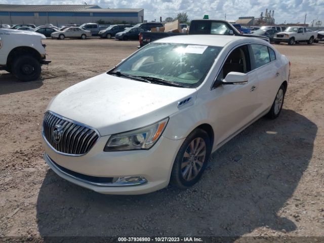 Photo 1 VIN: 1G4GB5GR1EF135501 - BUICK LACROSSE 