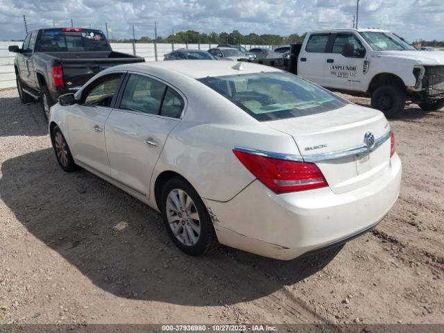 Photo 2 VIN: 1G4GB5GR1EF135501 - BUICK LACROSSE 