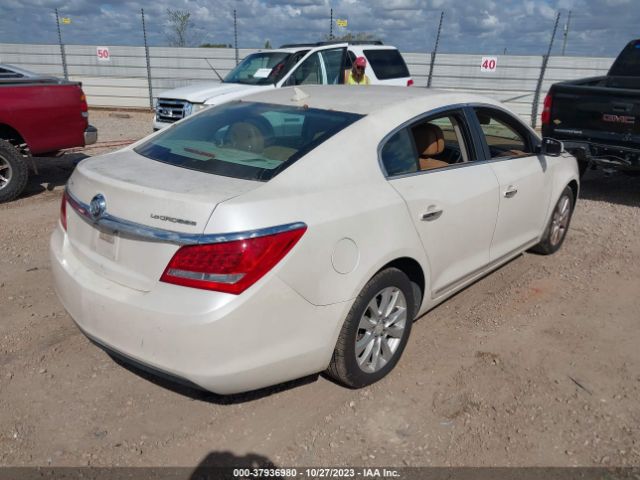 Photo 3 VIN: 1G4GB5GR1EF135501 - BUICK LACROSSE 