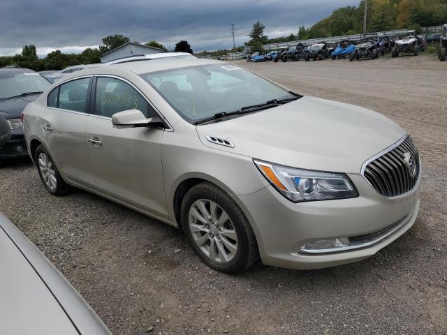 Photo 3 VIN: 1G4GB5GR1EF168594 - BUICK LACROSSE 