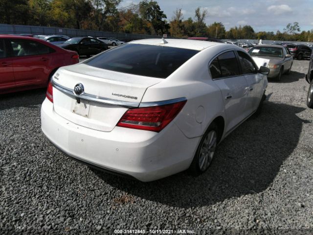 Photo 3 VIN: 1G4GB5GR1EF170104 - BUICK LACROSSE 