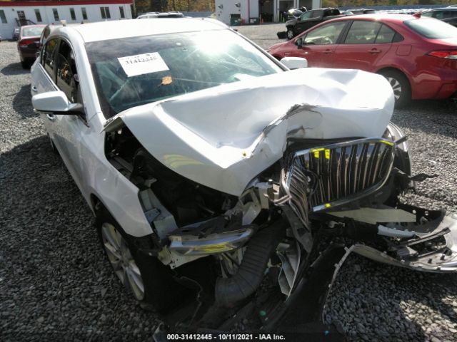 Photo 5 VIN: 1G4GB5GR1EF170104 - BUICK LACROSSE 