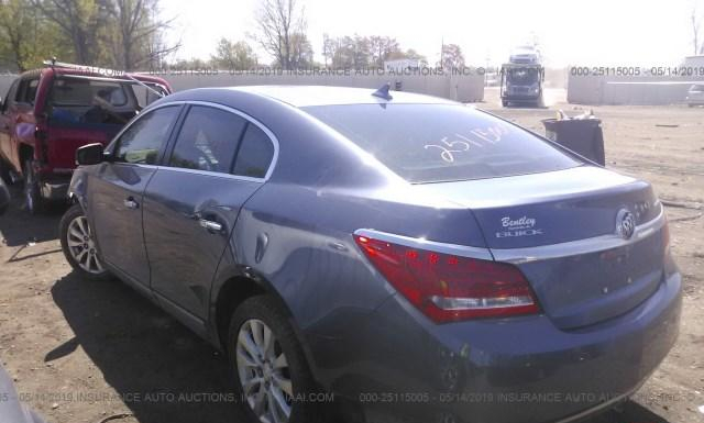 Photo 2 VIN: 1G4GB5GR1EF204803 - BUICK LACROSSE 