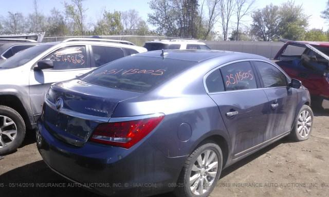 Photo 3 VIN: 1G4GB5GR1EF204803 - BUICK LACROSSE 