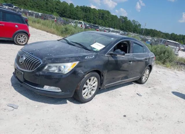 Photo 1 VIN: 1G4GB5GR1EF212609 - BUICK LACROSSE 