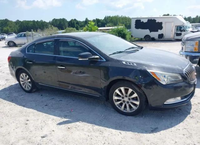 Photo 5 VIN: 1G4GB5GR1EF212609 - BUICK LACROSSE 