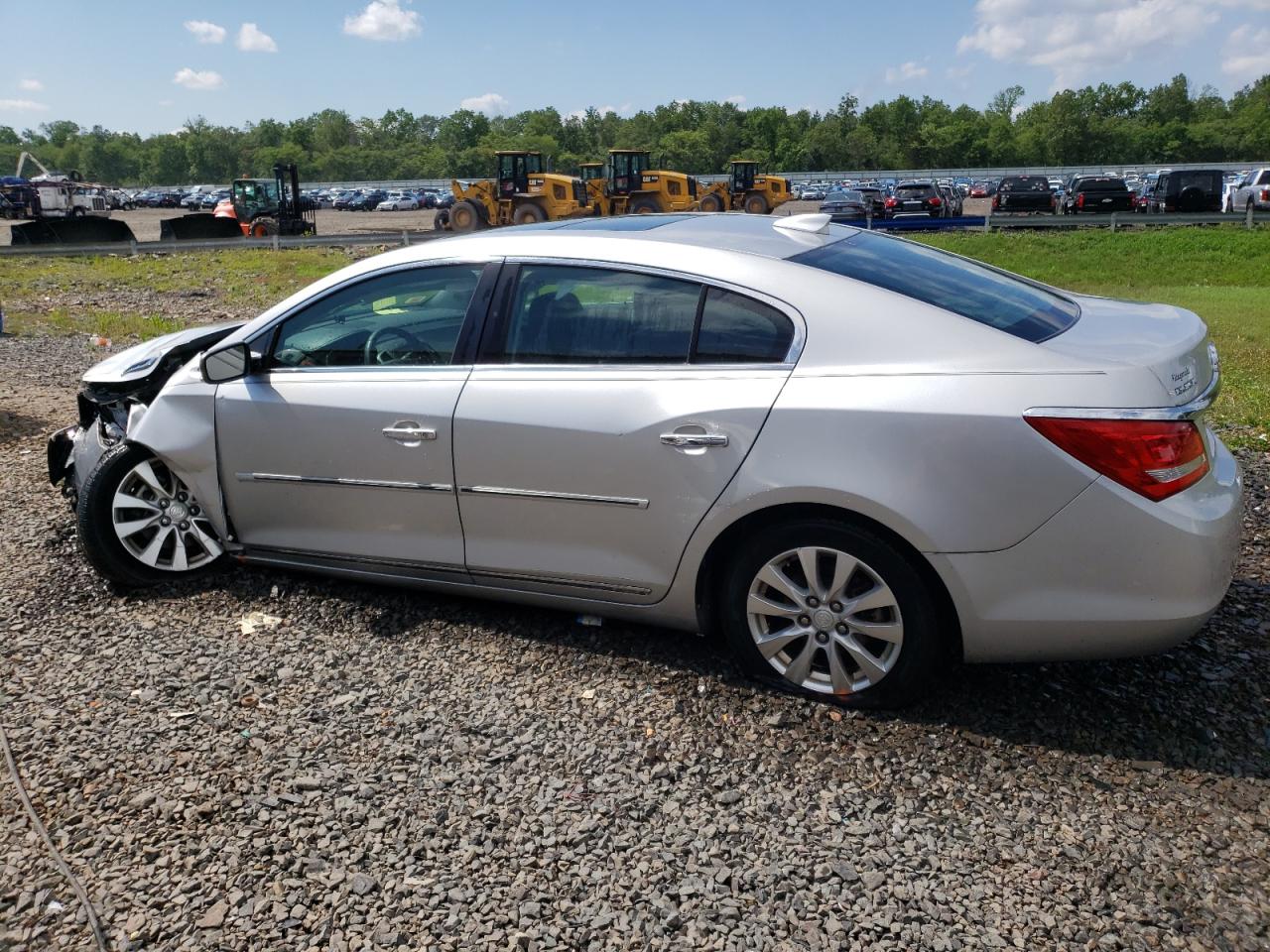 Photo 1 VIN: 1G4GB5GR1FF188314 - BUICK LACROSSE 