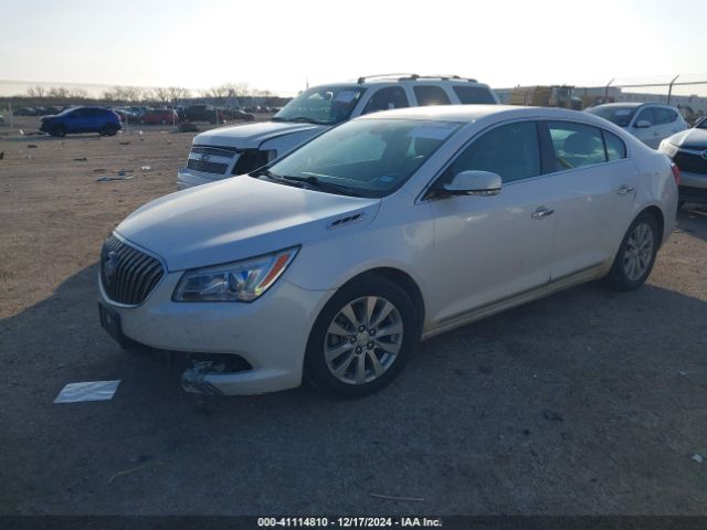 Photo 1 VIN: 1G4GB5GR1FF312954 - BUICK LACROSSE 