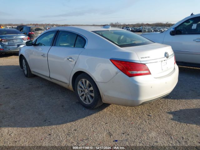 Photo 2 VIN: 1G4GB5GR1FF312954 - BUICK LACROSSE 