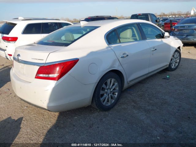 Photo 3 VIN: 1G4GB5GR1FF312954 - BUICK LACROSSE 