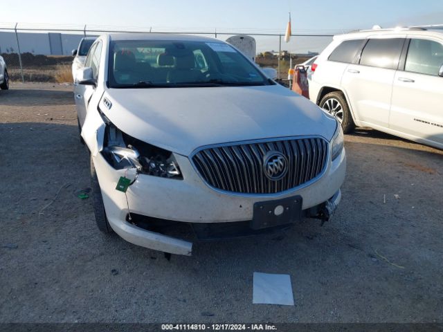 Photo 5 VIN: 1G4GB5GR1FF312954 - BUICK LACROSSE 