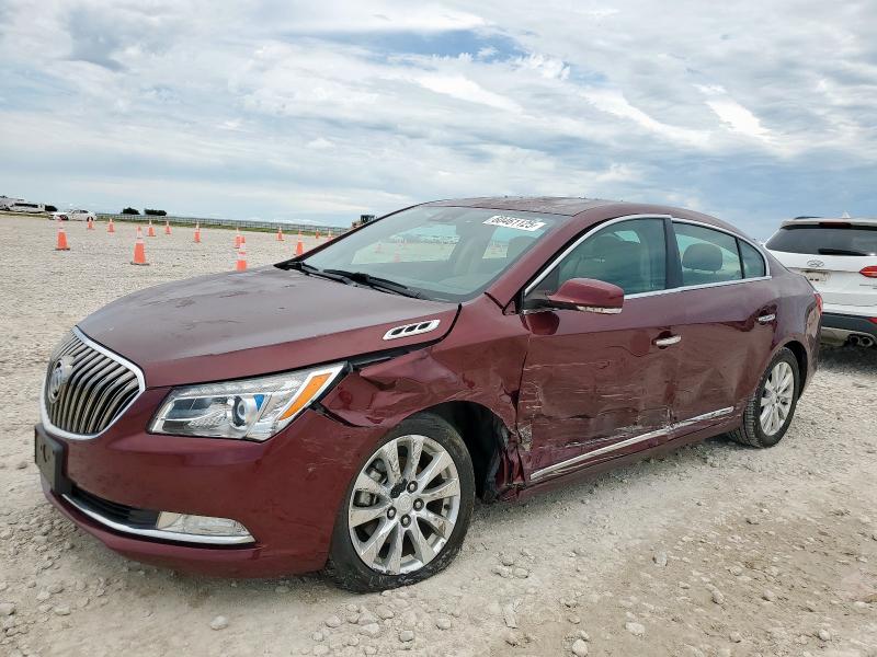 VIN: 1G4GB5GR1GF174768 - buick lacrosse
