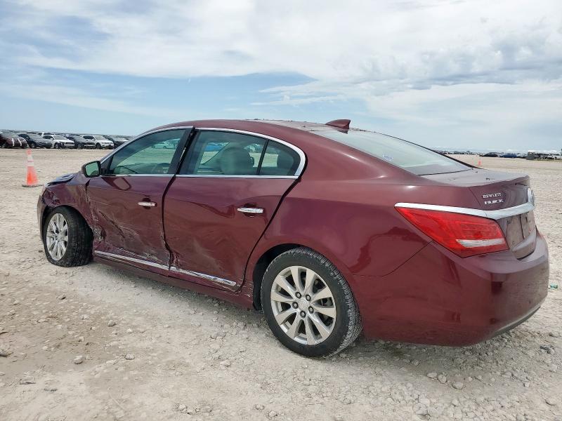 Photo 1 VIN: 1G4GB5GR1GF174768 - BUICK LACROSSE 