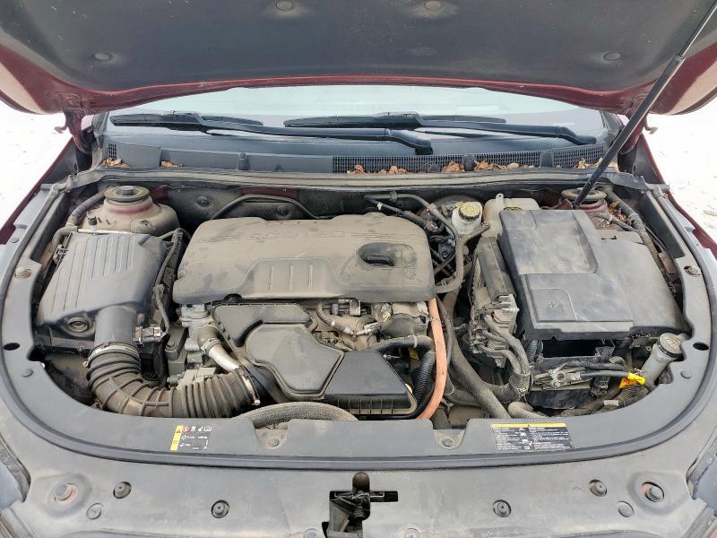 Photo 10 VIN: 1G4GB5GR1GF174768 - BUICK LACROSSE 