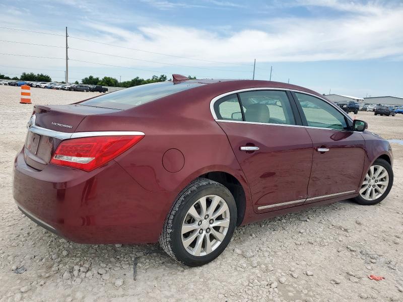 Photo 2 VIN: 1G4GB5GR1GF174768 - BUICK LACROSSE 