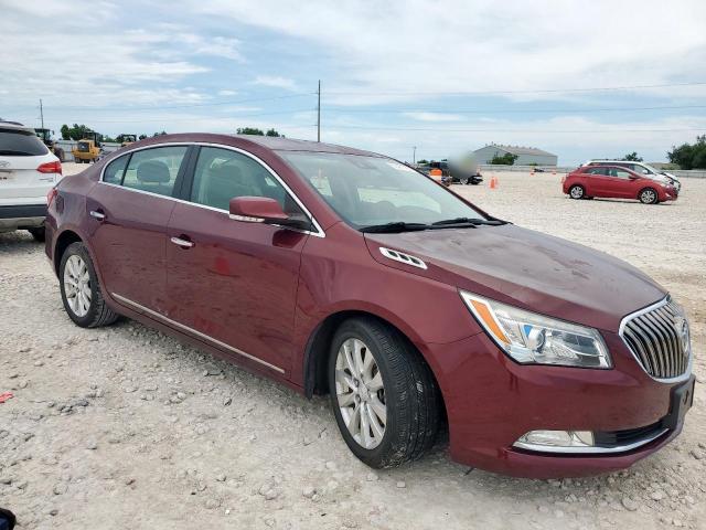 Photo 3 VIN: 1G4GB5GR1GF174768 - BUICK LACROSSE 