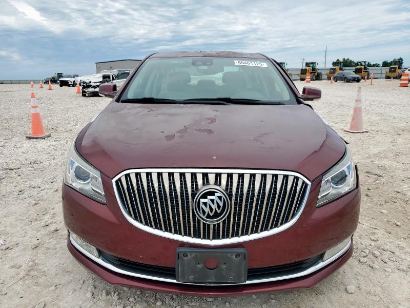 Photo 4 VIN: 1G4GB5GR1GF174768 - BUICK LACROSSE 