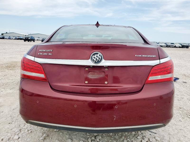 Photo 5 VIN: 1G4GB5GR1GF174768 - BUICK LACROSSE 