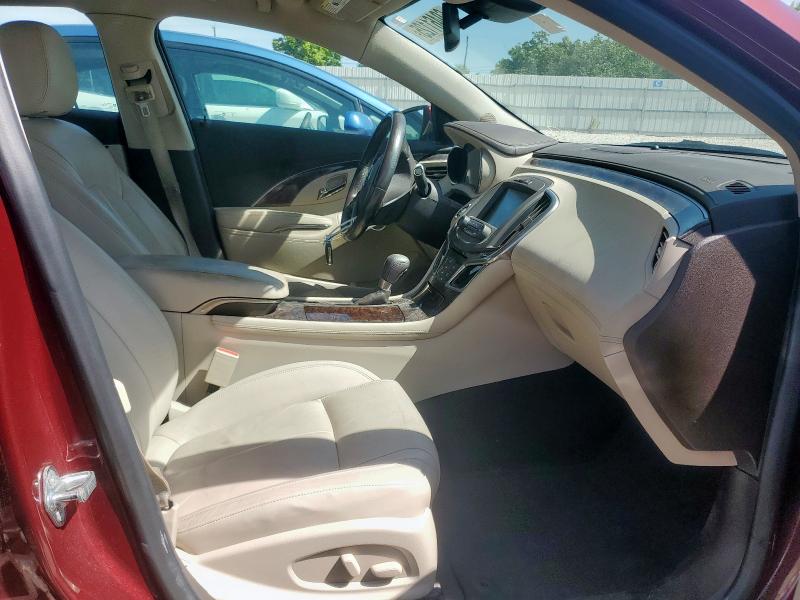 Photo 6 VIN: 1G4GB5GR1GF174768 - BUICK LACROSSE 