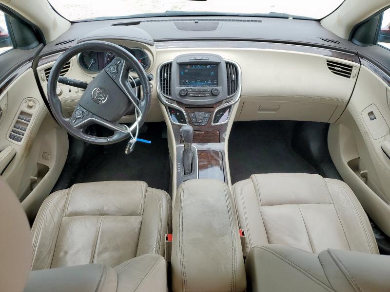 Photo 7 VIN: 1G4GB5GR1GF174768 - BUICK LACROSSE 
