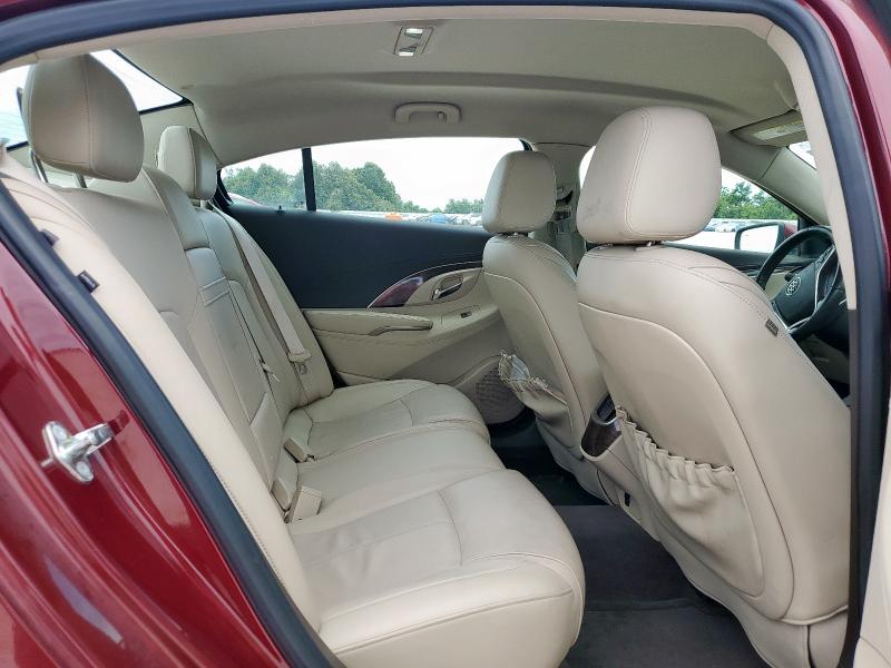 Photo 9 VIN: 1G4GB5GR1GF174768 - BUICK LACROSSE 