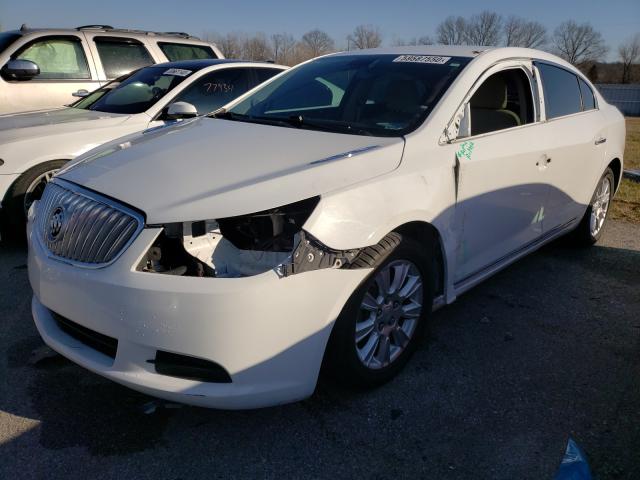 Photo 1 VIN: 1G4GB5GR2CF162624 - BUICK LACROSSE C 