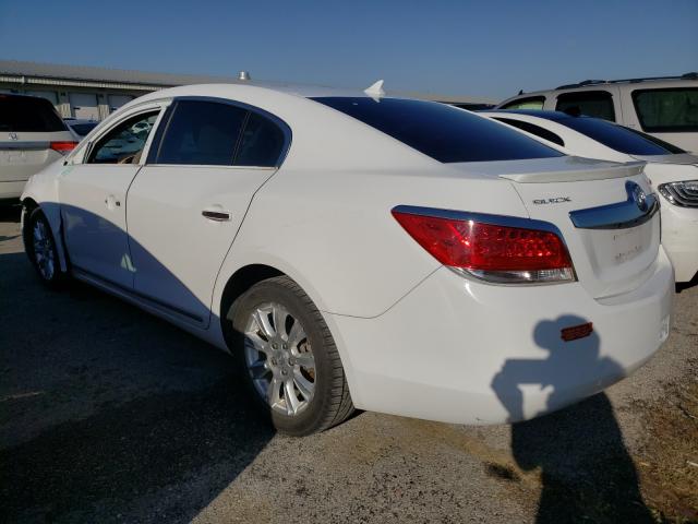 Photo 2 VIN: 1G4GB5GR2CF162624 - BUICK LACROSSE C 