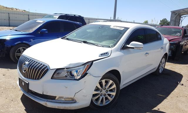 Photo 1 VIN: 1G4GB5GR2EF128721 - BUICK LACROSSE 