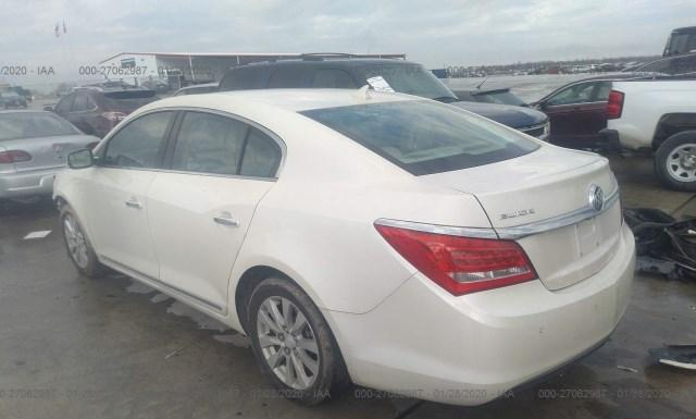 Photo 2 VIN: 1G4GB5GR2EF158625 - BUICK LACROSSE 