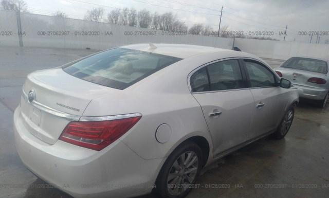 Photo 3 VIN: 1G4GB5GR2EF158625 - BUICK LACROSSE 