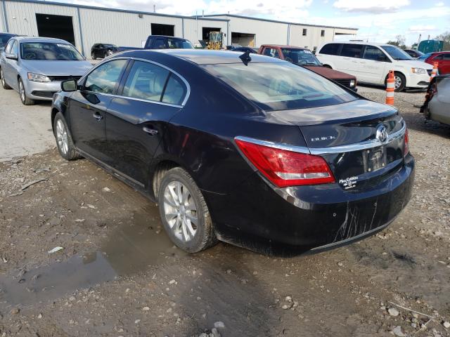 Photo 2 VIN: 1G4GB5GR2EF162559 - BUICK LACROSSE 