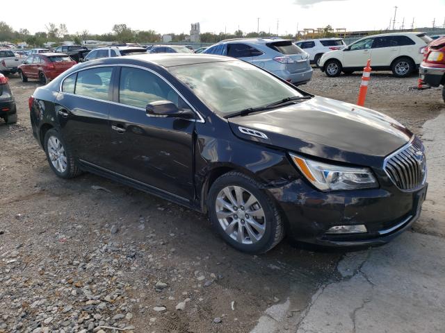 Photo 8 VIN: 1G4GB5GR2EF162559 - BUICK LACROSSE 