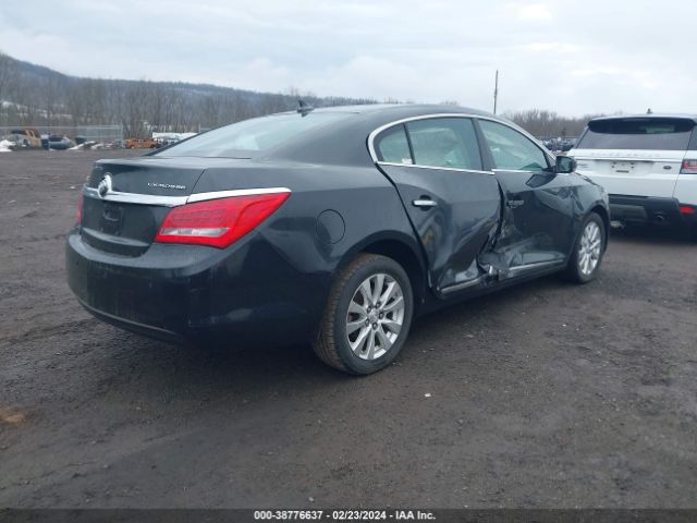 Photo 3 VIN: 1G4GB5GR2EF192418 - BUICK LACROSSE 