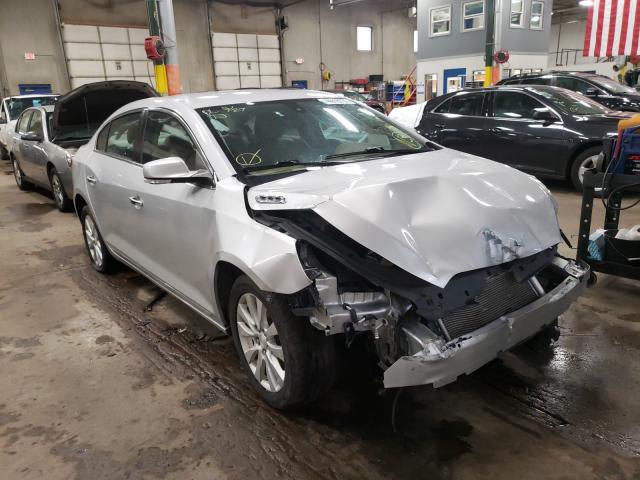 Photo 0 VIN: 1G4GB5GR2EF267456 - BUICK LACROSSE 