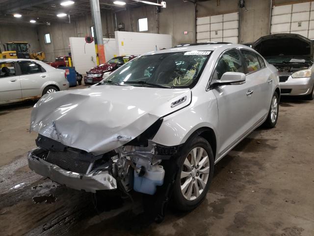 Photo 1 VIN: 1G4GB5GR2EF267456 - BUICK LACROSSE 