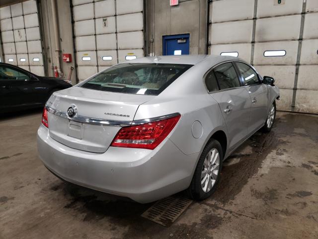 Photo 3 VIN: 1G4GB5GR2EF267456 - BUICK LACROSSE 