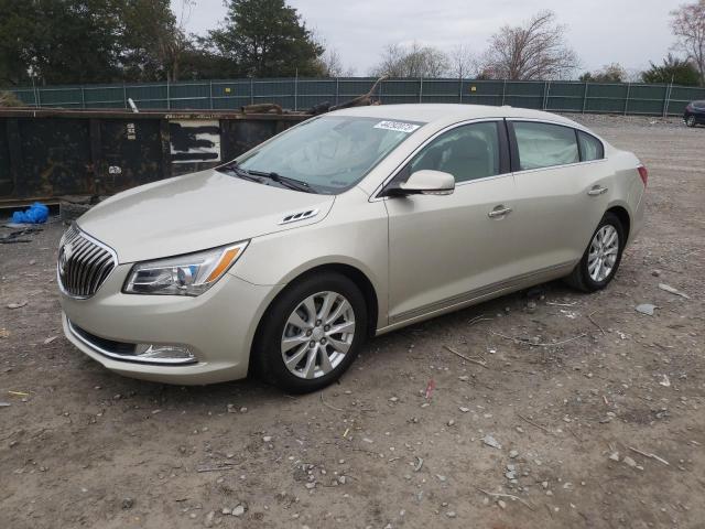 Photo 0 VIN: 1G4GB5GR2FF159730 - BUICK LACROSSE 