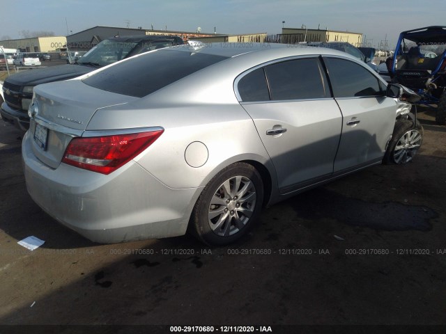 Photo 3 VIN: 1G4GB5GR2FF196745 - BUICK LACROSSE 