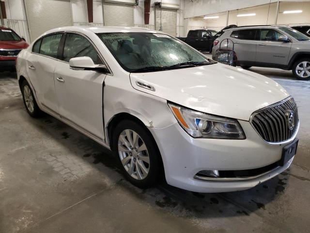 Photo 3 VIN: 1G4GB5GR2FF228139 - BUICK LACROSSE 