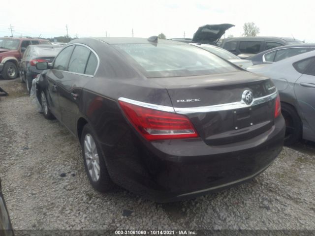 Photo 2 VIN: 1G4GB5GR2FF252330 - BUICK LACROSSE 