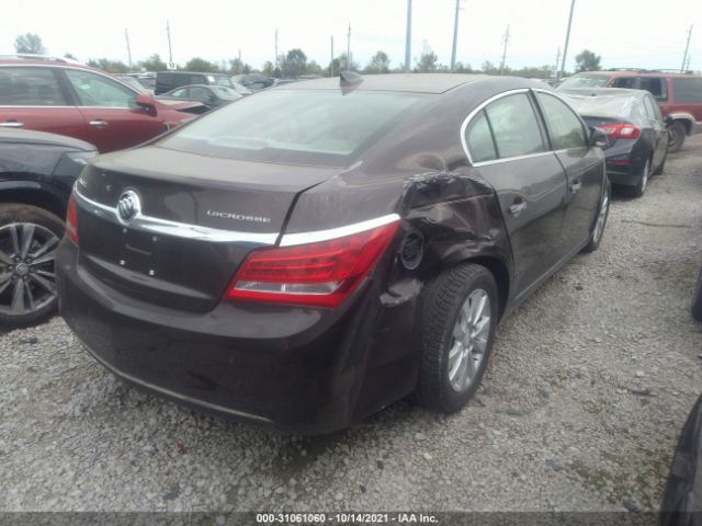 Photo 3 VIN: 1G4GB5GR2FF252330 - BUICK LACROSSE 