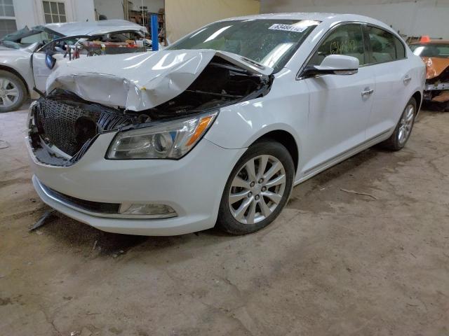 Photo 1 VIN: 1G4GB5GR2FF261707 - BUICK LACROSSE 