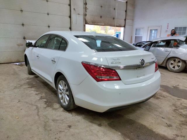 Photo 2 VIN: 1G4GB5GR2FF261707 - BUICK LACROSSE 