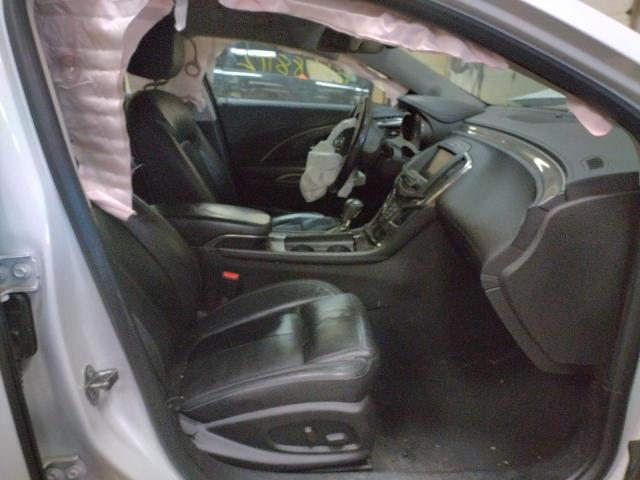 Photo 4 VIN: 1G4GB5GR2FF261707 - BUICK LACROSSE 