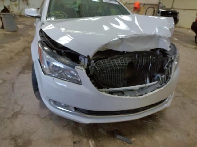 Photo 8 VIN: 1G4GB5GR2FF261707 - BUICK LACROSSE 