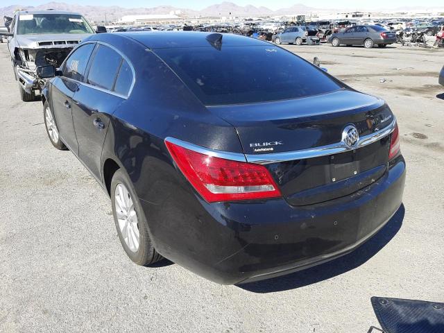 Photo 2 VIN: 1G4GB5GR2FF288809 - BUICK LACROSSE 