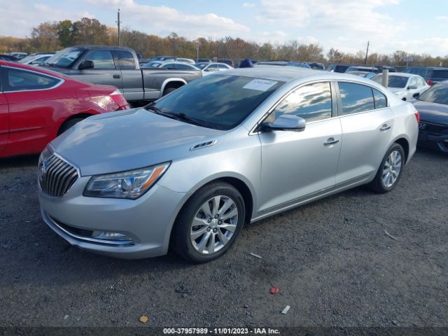 Photo 1 VIN: 1G4GB5GR3EF249306 - BUICK LACROSSE 