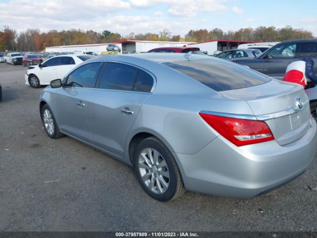 Photo 2 VIN: 1G4GB5GR3EF249306 - BUICK LACROSSE 