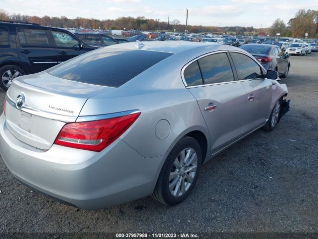 Photo 3 VIN: 1G4GB5GR3EF249306 - BUICK LACROSSE 